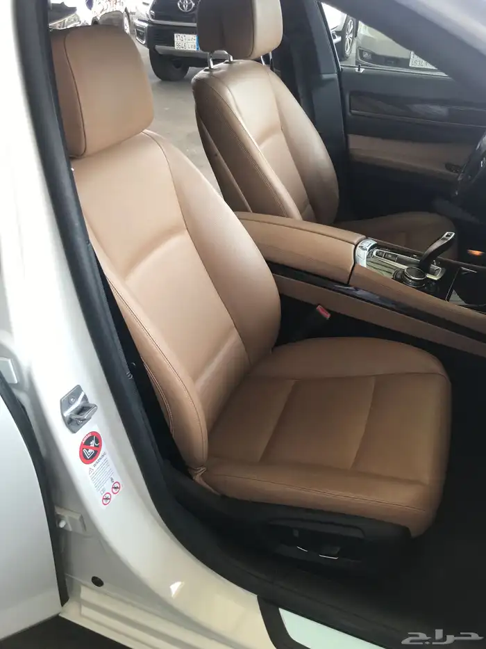 BMW 730li بي ام دبليو موديل 2015 18