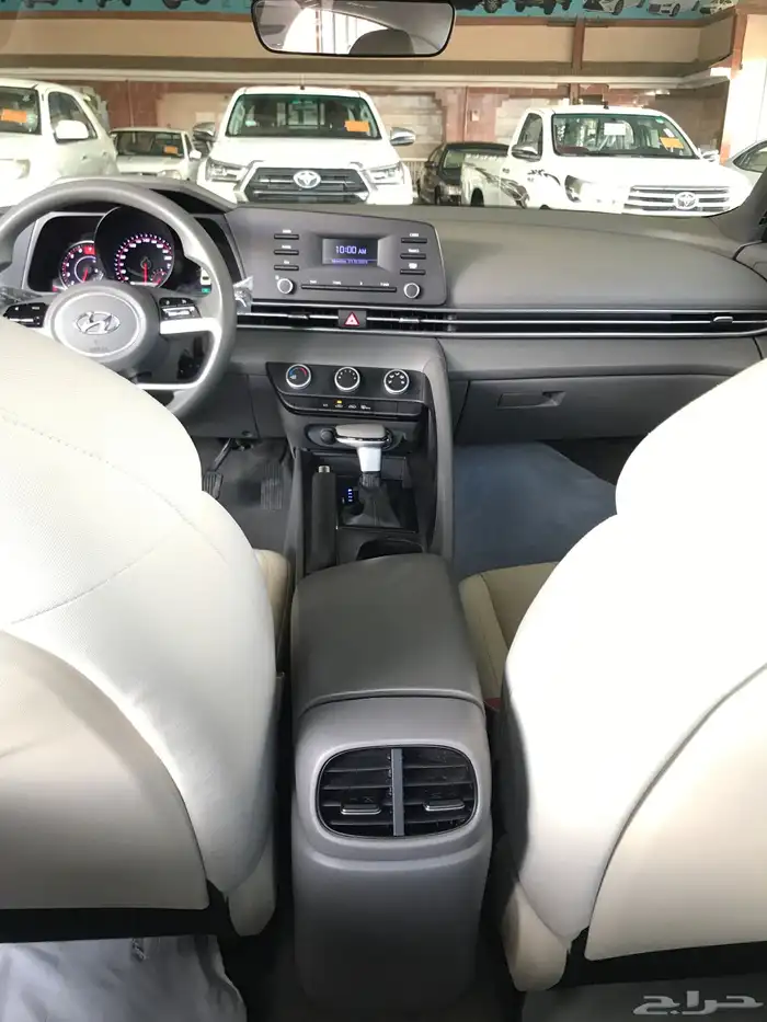 هيونداي النترا مكينة 1600cc موديل 2023 16