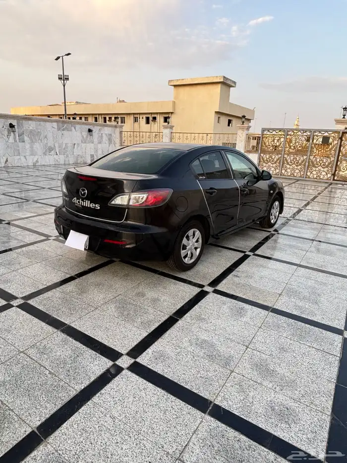 سياره مازدا 3 23