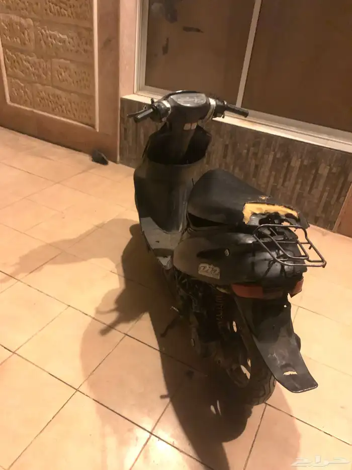 للبيع دباب بطة ناقصه كبليتر وهندل ارقم 0