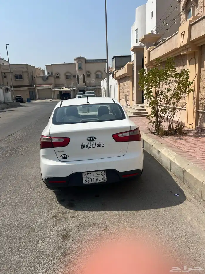 كيا ريو 4
