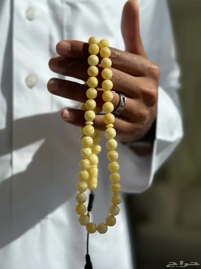 مسباح كهرمان 4