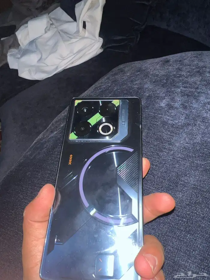 ان فلكس GT20pro 0