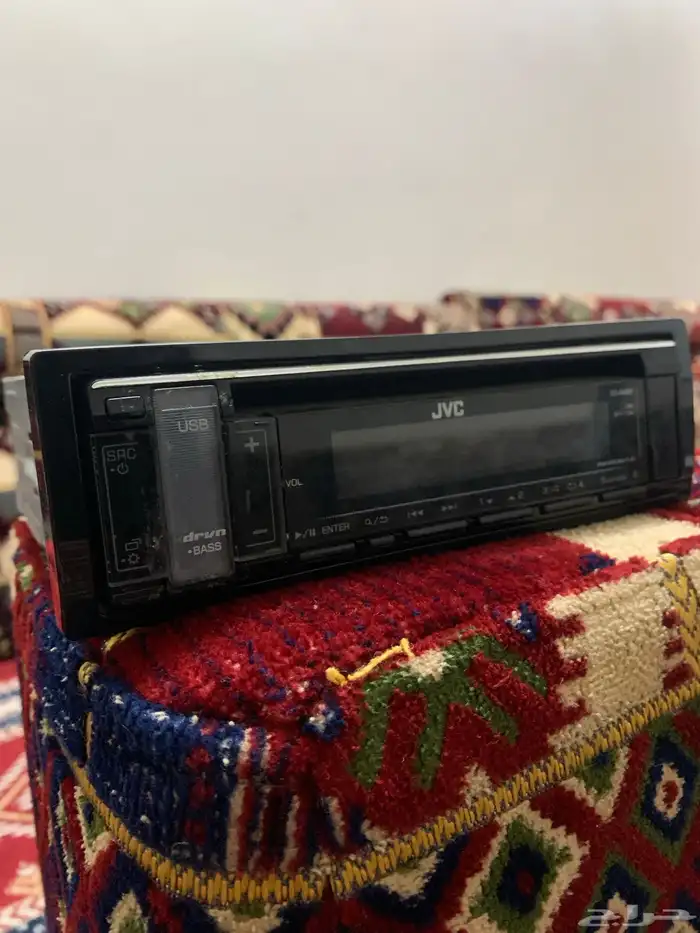مسجل JVC 0