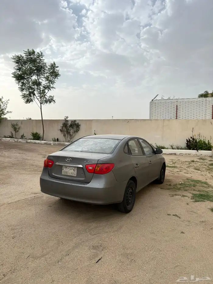 إلنترا 2011 Elantra نظيفة 2