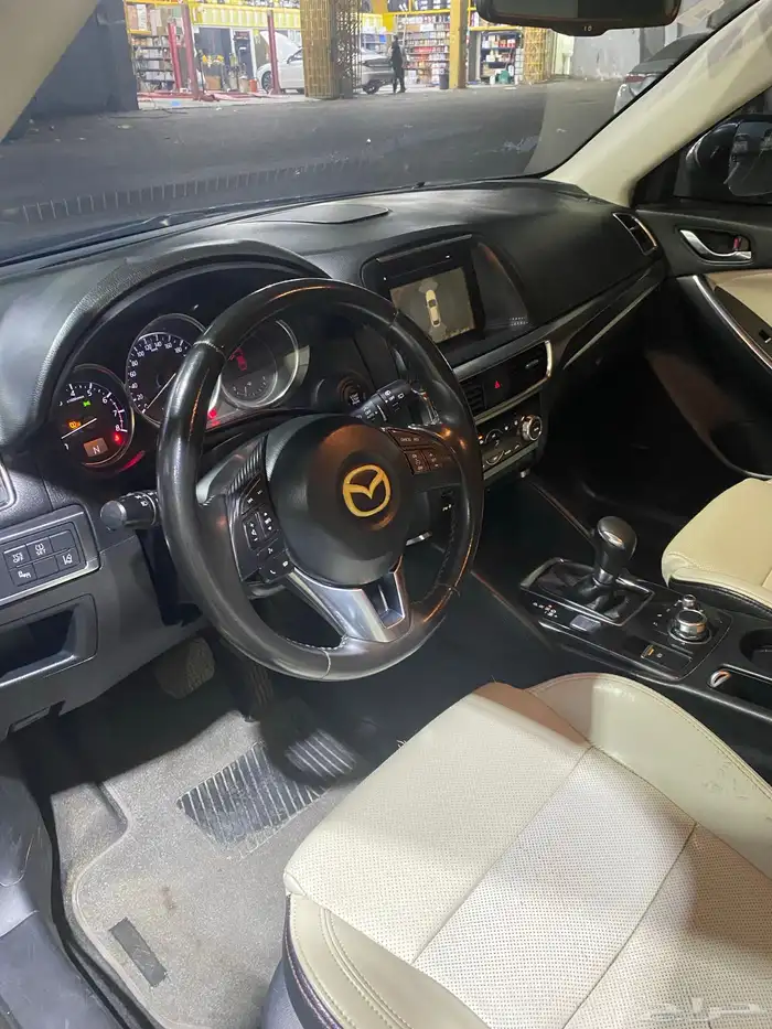 مازدا cx 5 2016 9