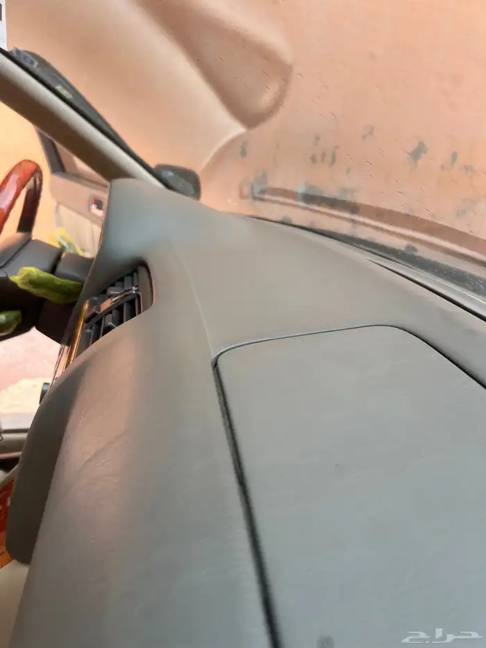 ( مباع ) لكزس LS 400 بودي وكالة 30