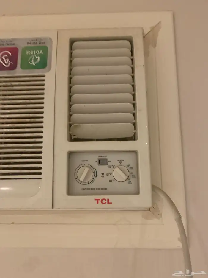 مكيف شبه جديد للبيع 0