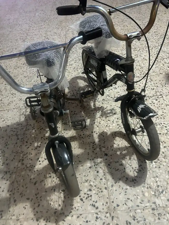للبيع سياكل ولعاب اطفال 2