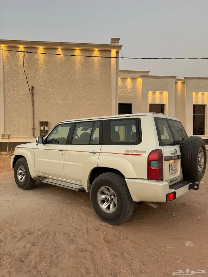 نيسان فتك 3