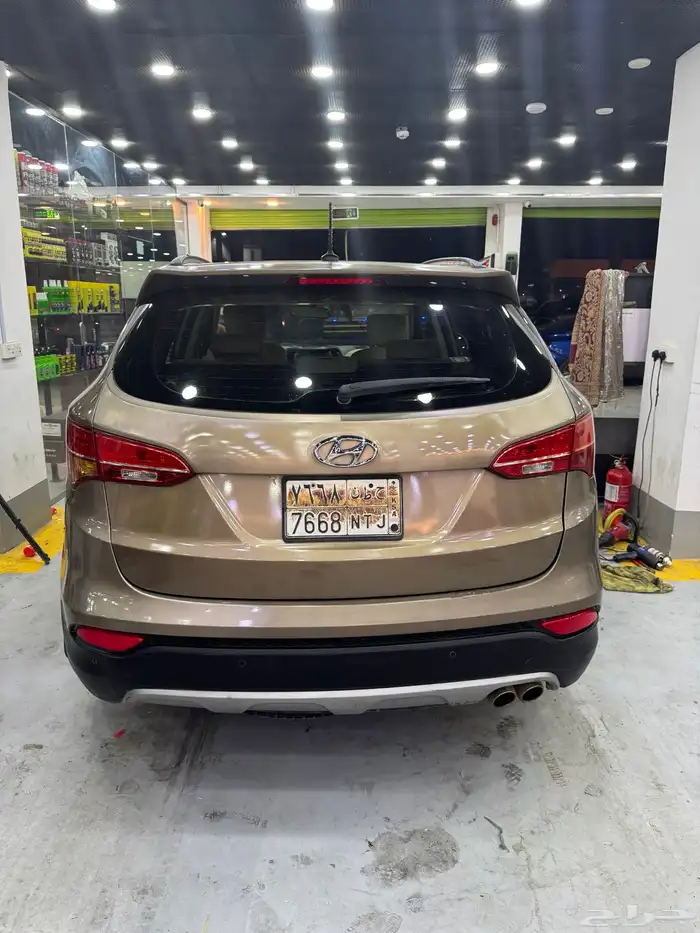 huyndai senta fe 2015 2400cc 1
