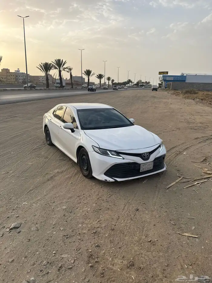 كامري 2019 سعودي استاندر 0
