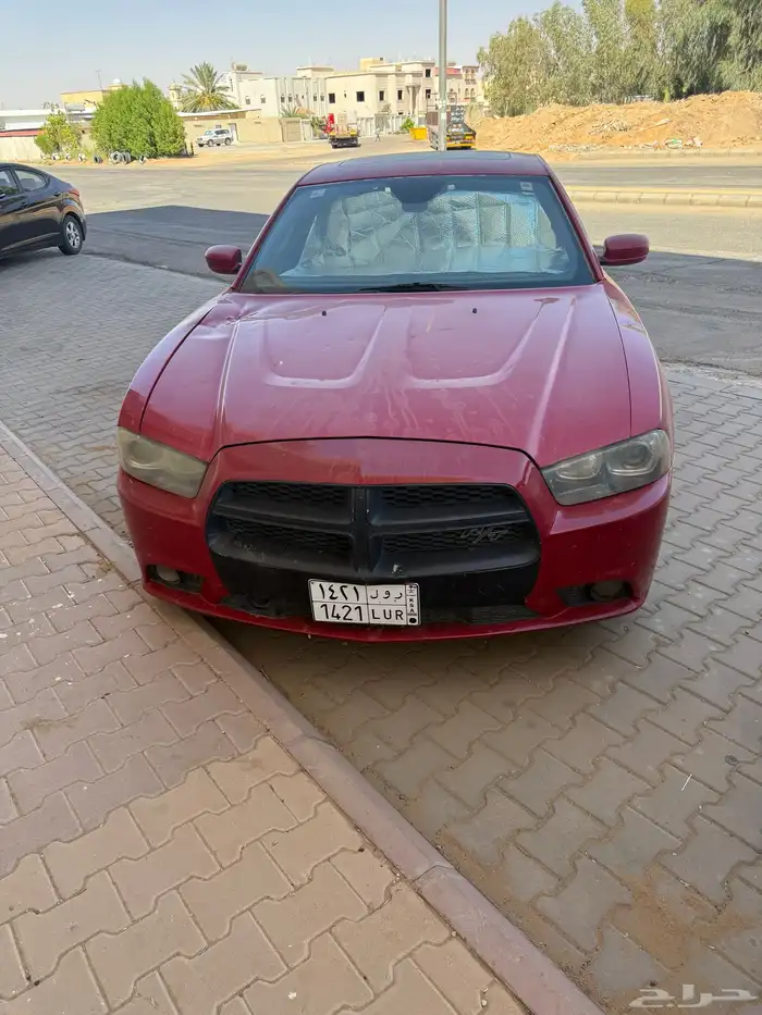 تشارجر 2013 R T فل كامل 8 سلندر 5.7 0