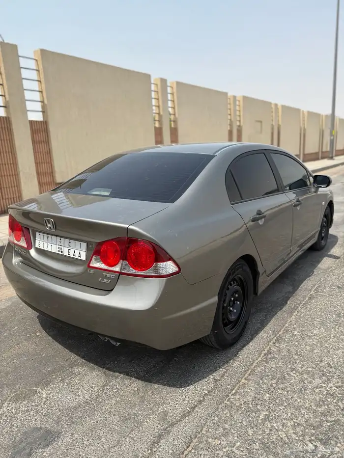 هوندا سيفيك 3