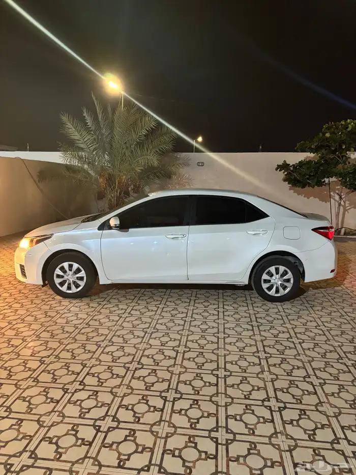 كورلا 2015 1.6 نظيف 4