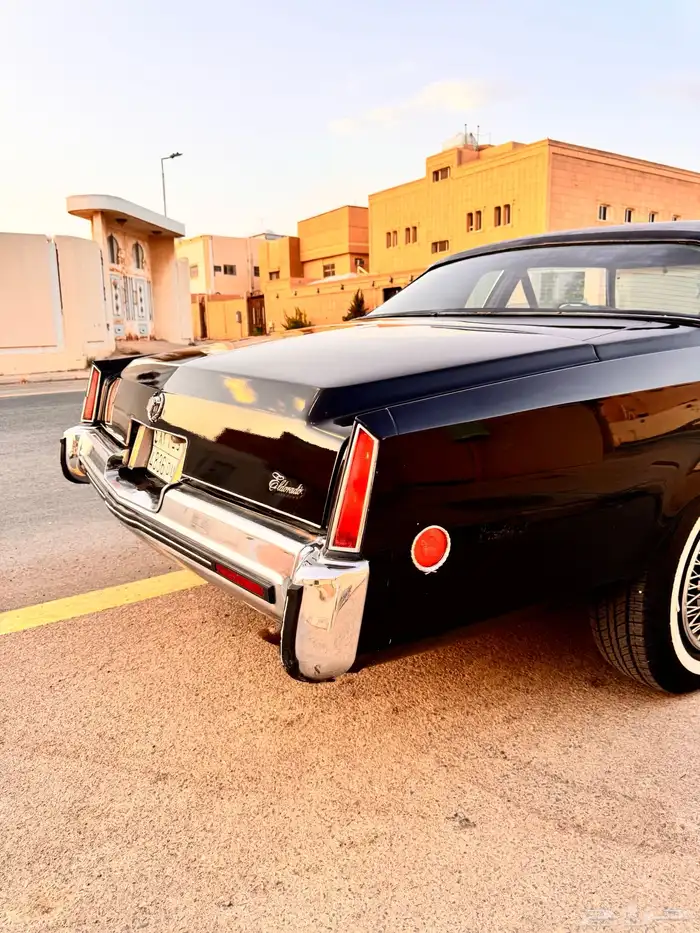 للبيع كاديلاك الداردو موديل 1973 11