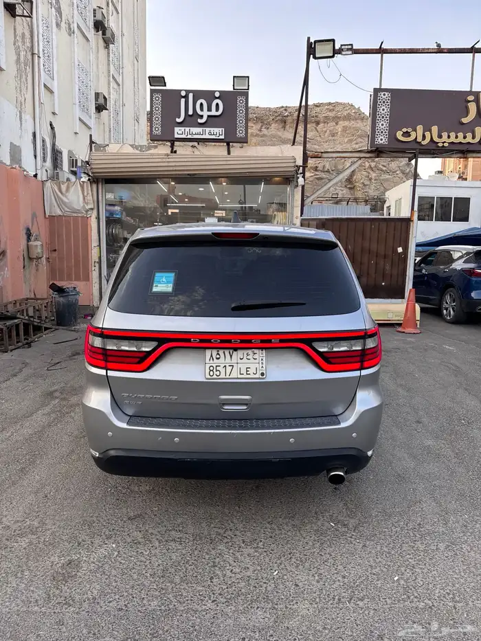 دودج دورانجو 2014 9