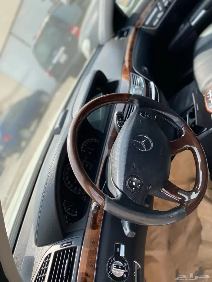 مرسيدس S350. 2008. البيع قطع غيار 6