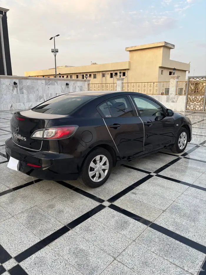 سياره مازدا 3 21