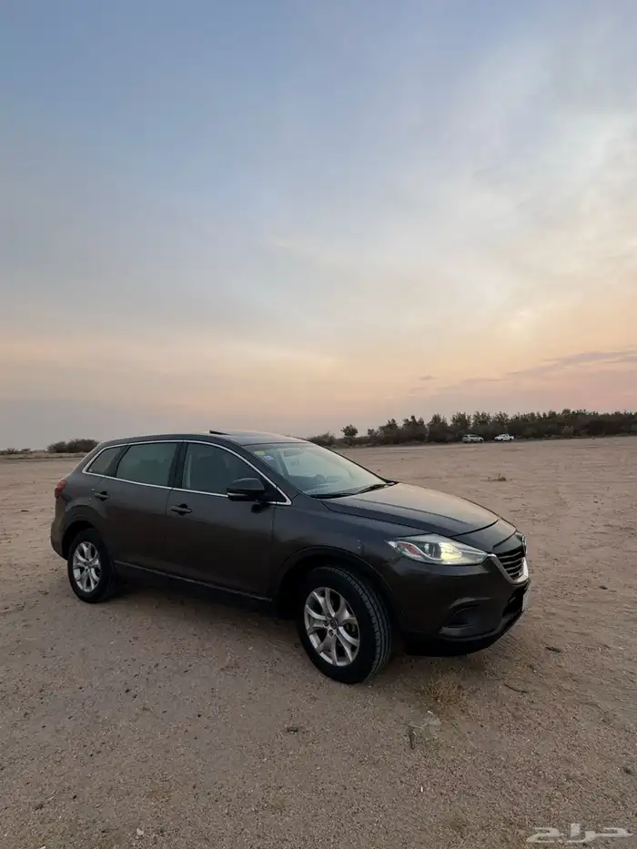 مازدا cx9 2016 6