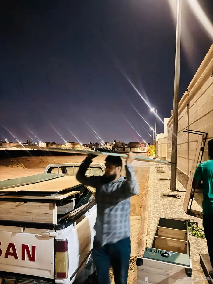 نجار مطابخ صيانة غرفة تركيب منطقة حائل 6