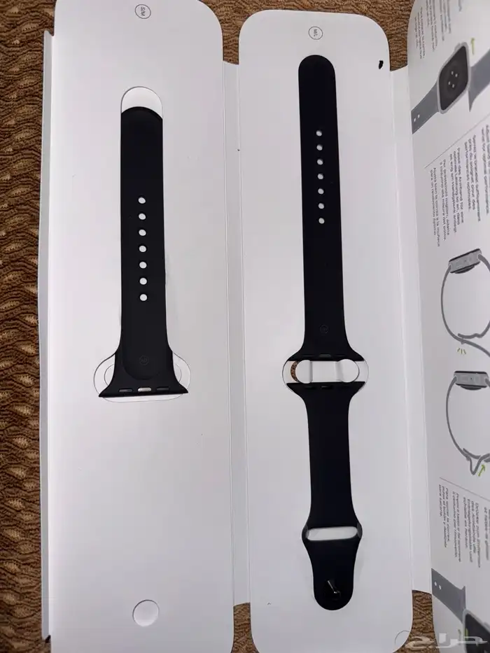 ساعة ابل ساعه ابل apple watch 8 6