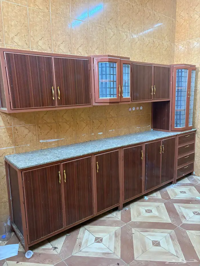 دولاب مطبخ للبيع 0