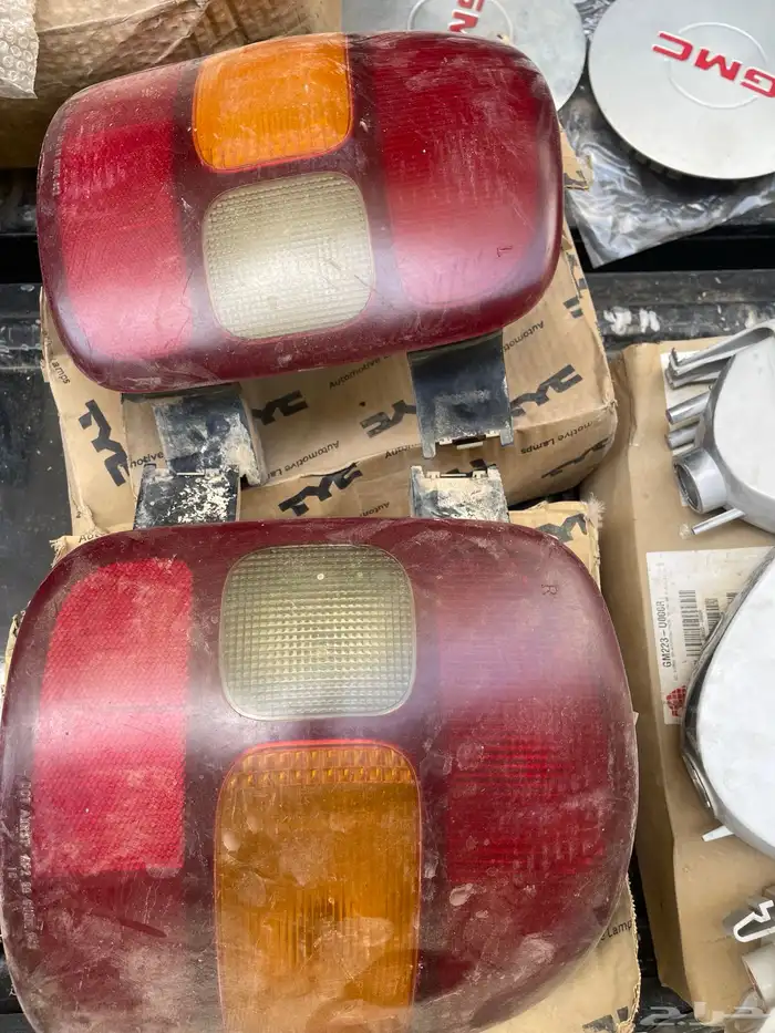 قطع غيار سييرا موديل 2000-2006 3