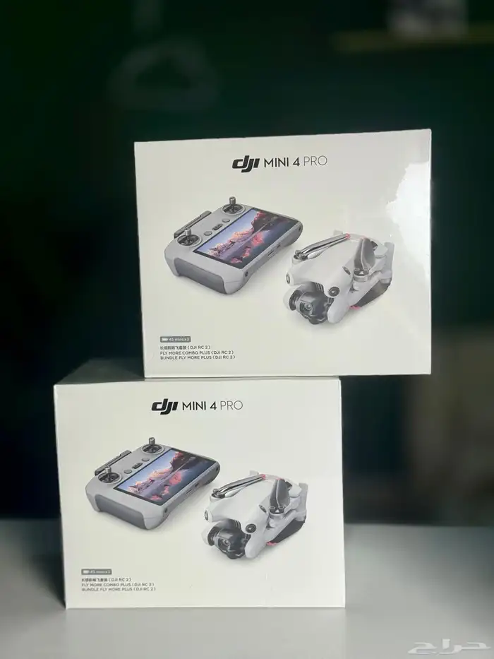 درون ميني 4 برو كومبو بلس mini4pro 0