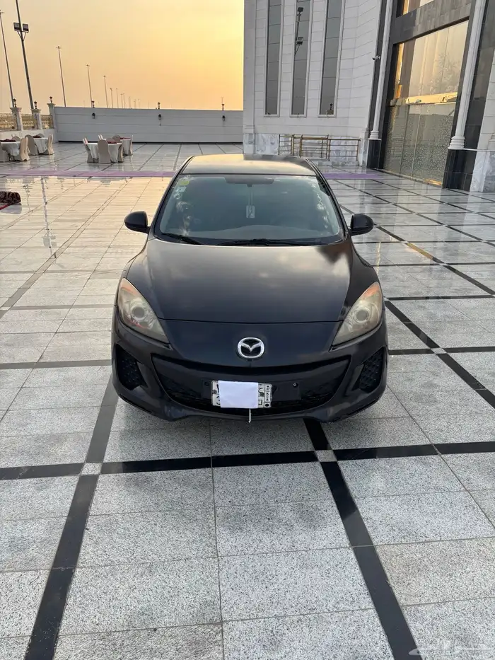 سياره مازدا 3 19