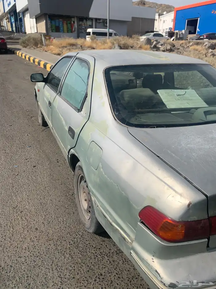 كامري 2002 اكس ال مطور مكينه موضبه بيع استخدام 4