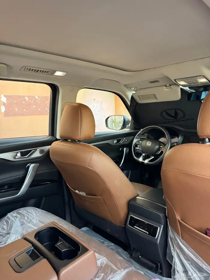 شانجان CS95 كلاسيك 2