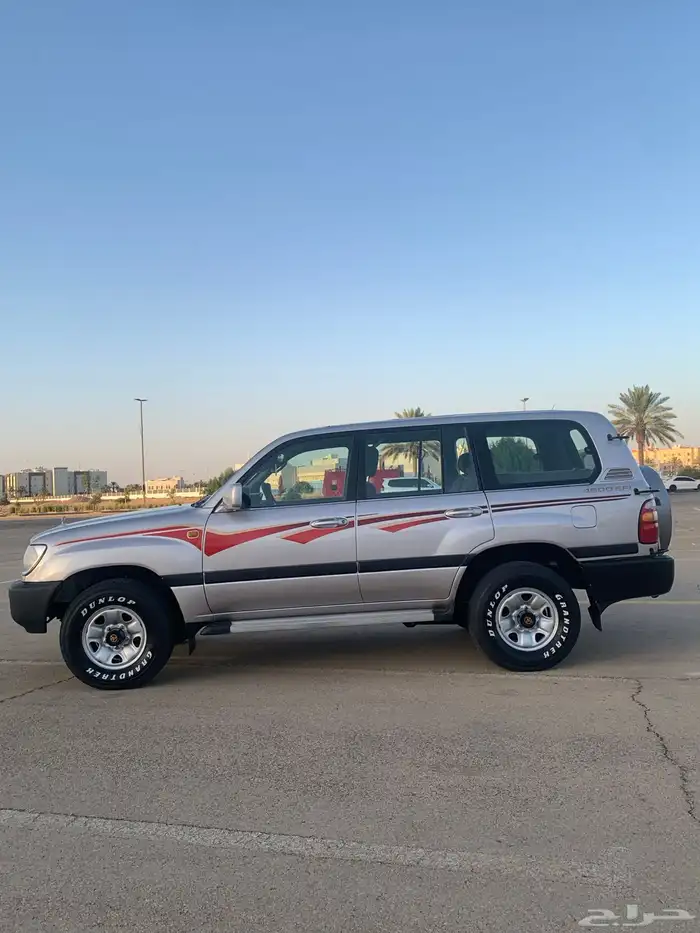 جيب جي اكس ار 98 موديل قير عادي 0