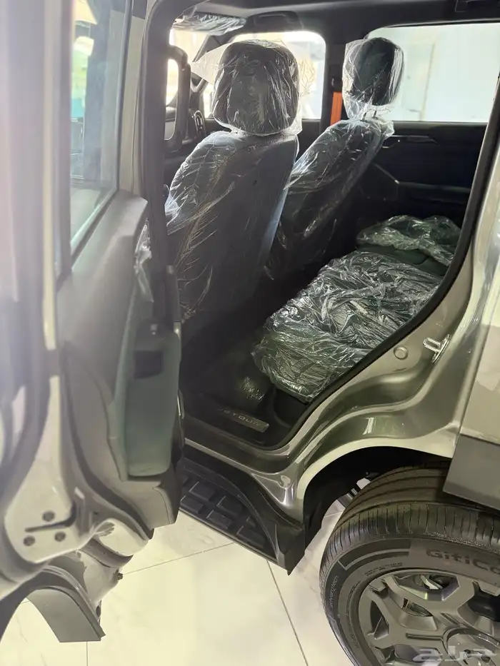 جيتور T2 لاكجيري 2026 5