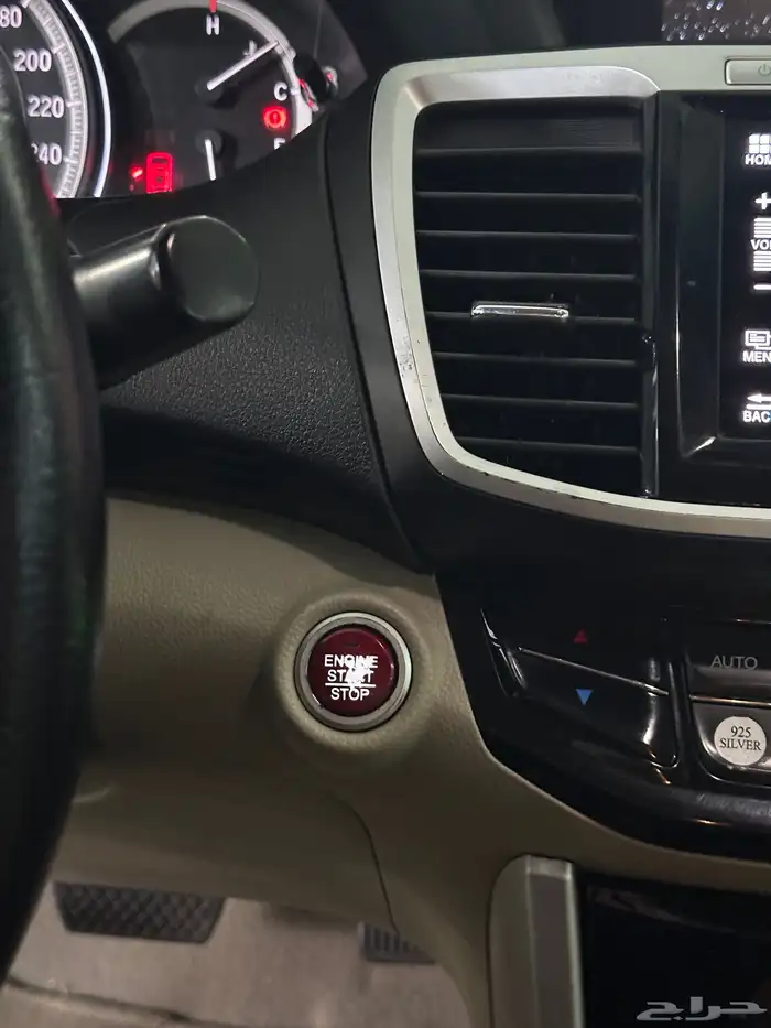 هوندا اكورد 2017 14