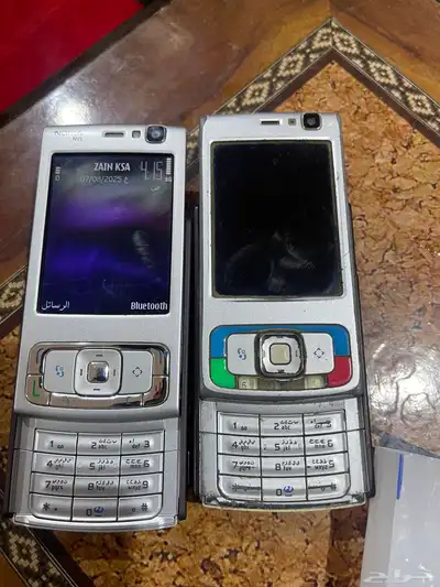 نوكيا N95 نظيف عالشرط وشغال index