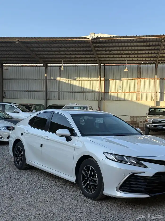 كامري مطور 2023 1