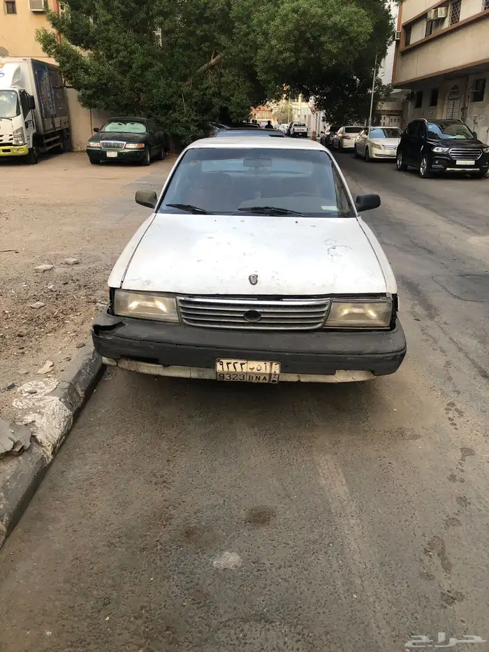 كرسيدا تويوتا 96 2