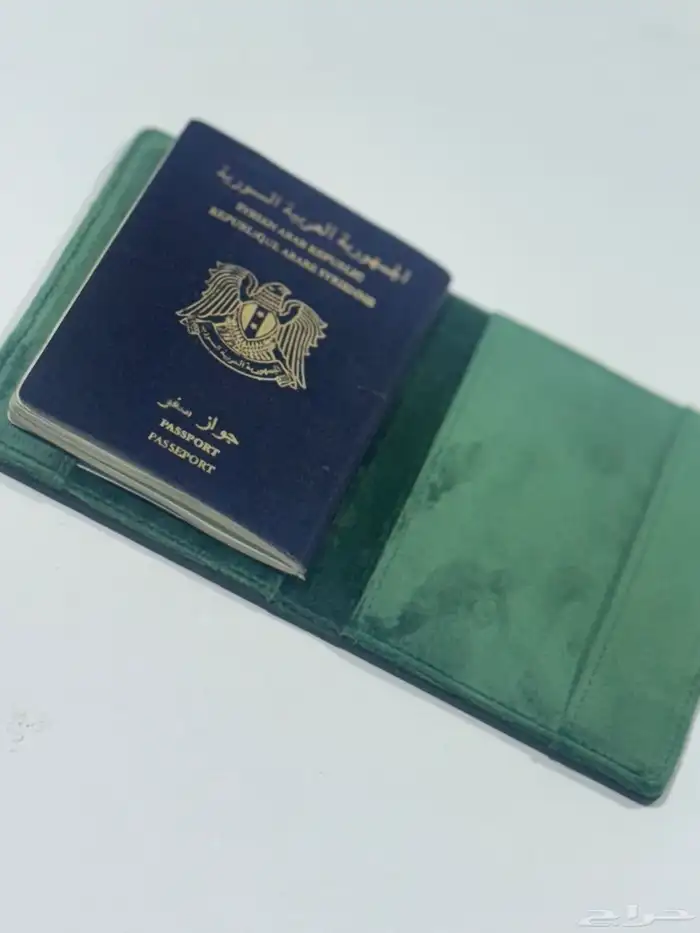 حماية جواز سفر 1
