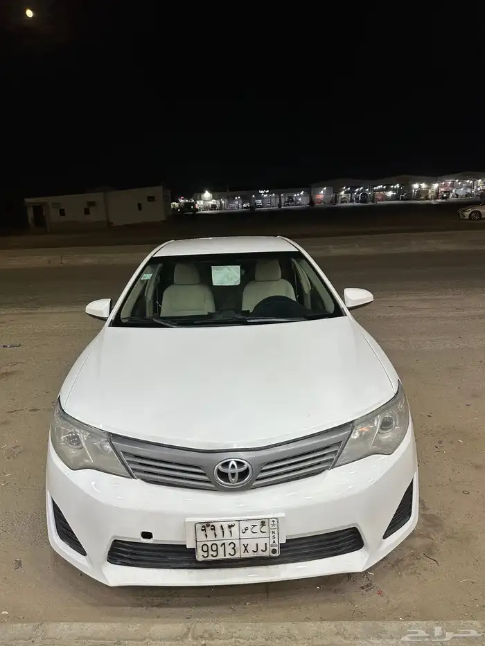 كامري 2013 0