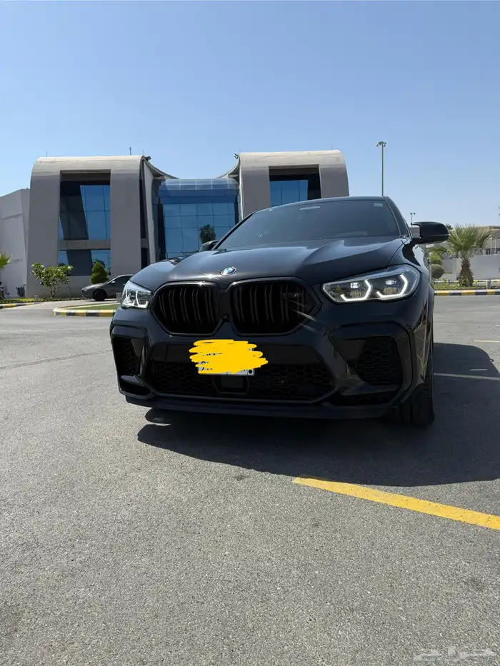 اكس 6 كومبتيشن BMW X6M Competition 0