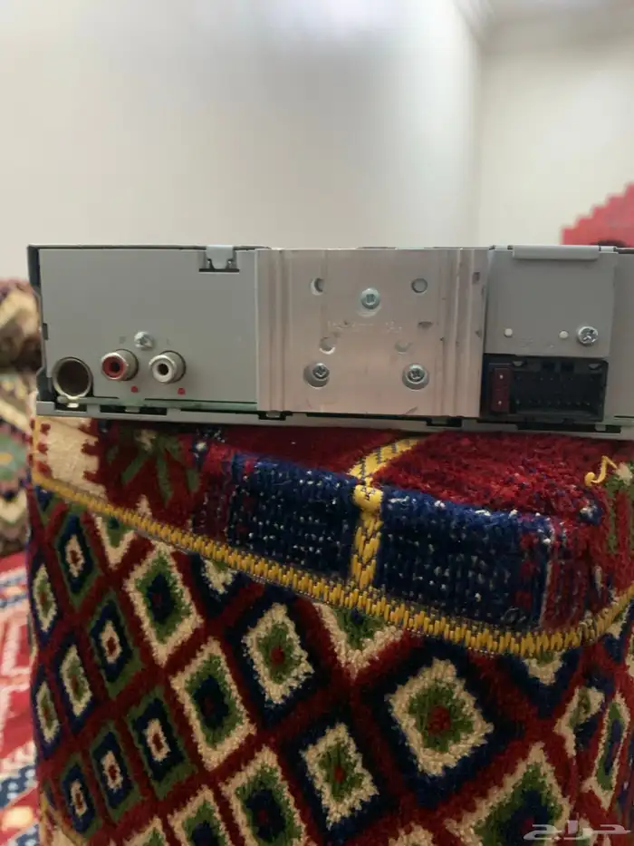 مسجل JVC 4