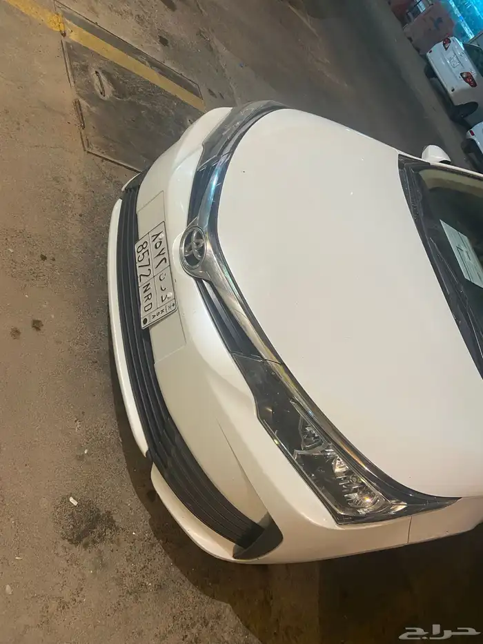 كورولا 2018 استاندر 12
