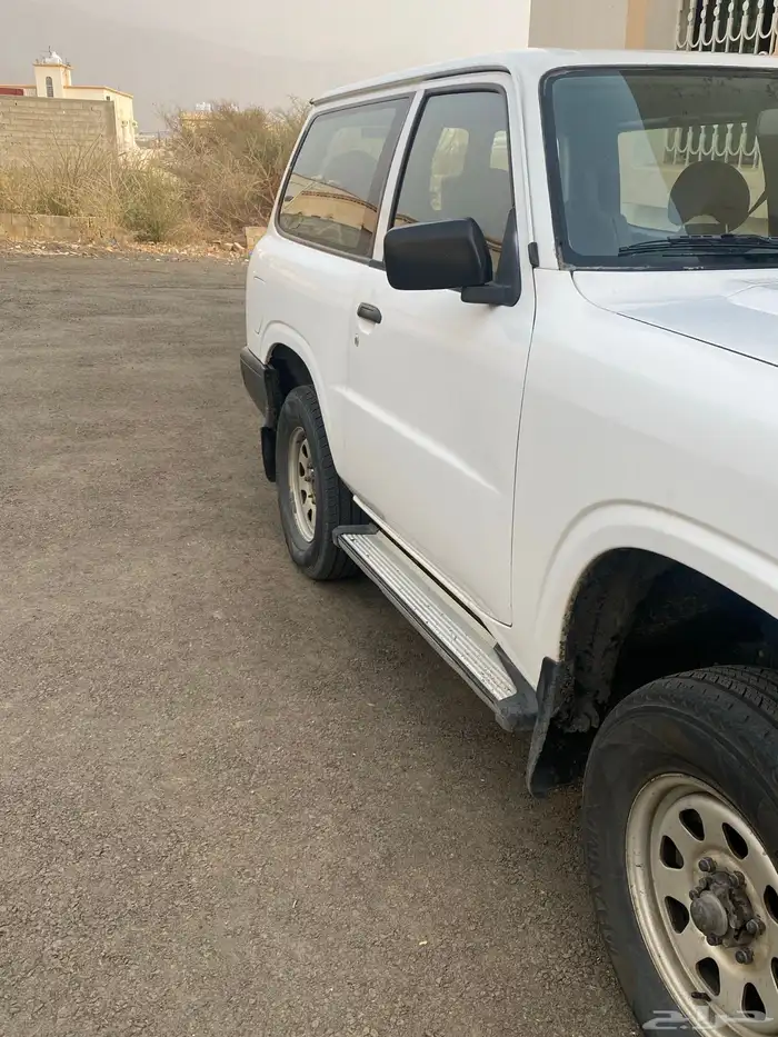 باترول نيسان ربع 3