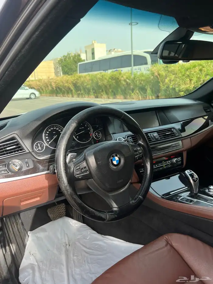 للبيع BMW530 2013 نظيف 4