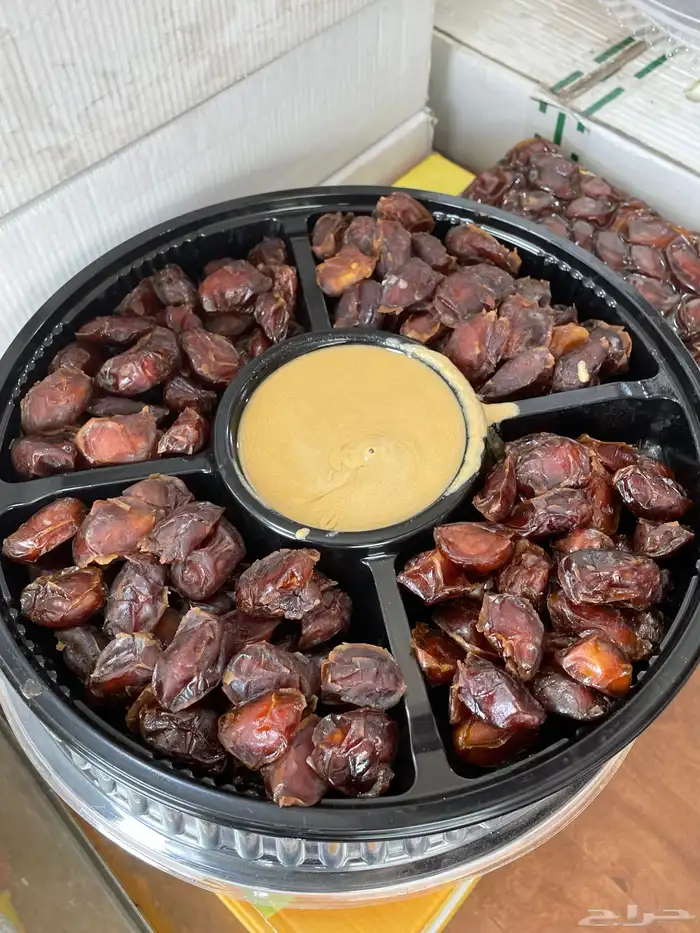 تمور فاخرة 6