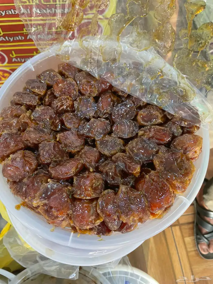 تمور فاخرة 2