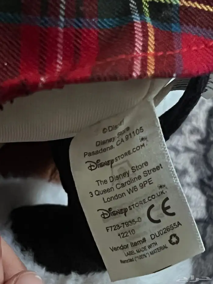 دمى ديزني أصلية Disney store plushies kids toys 5
