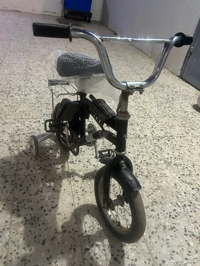 للبيع سياكل ولعاب اطفال 0