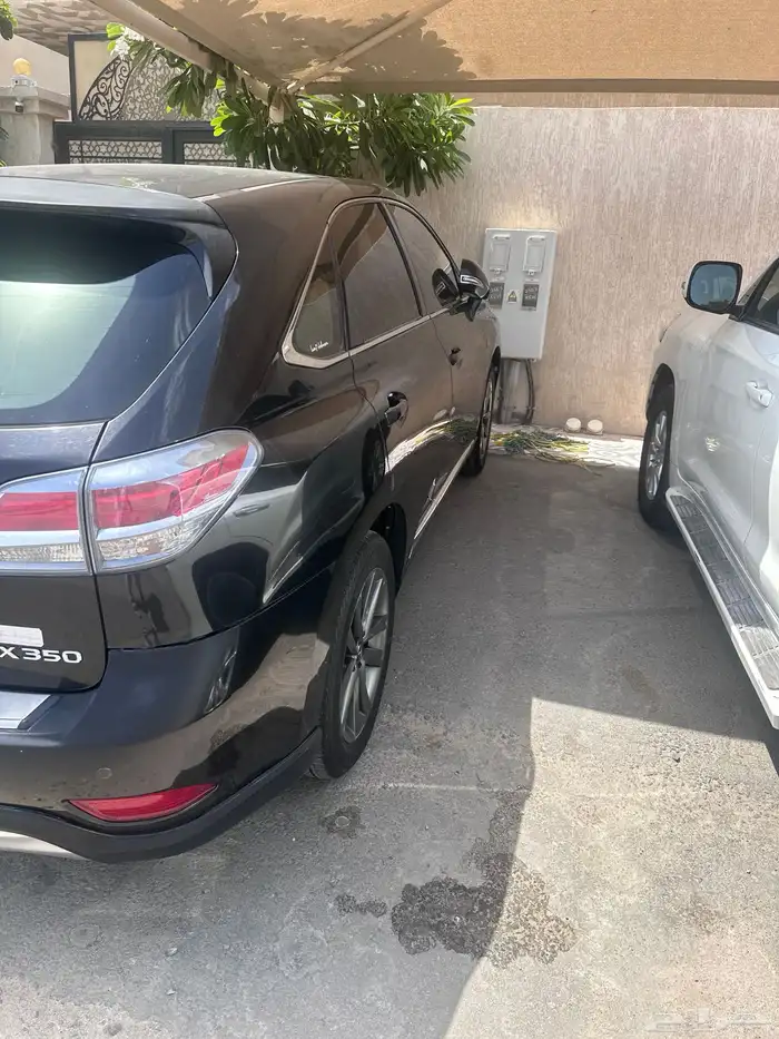 كزس RX350 10